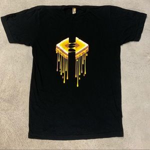 Melting Grilled Cheese Tee! 🧀 Size: M